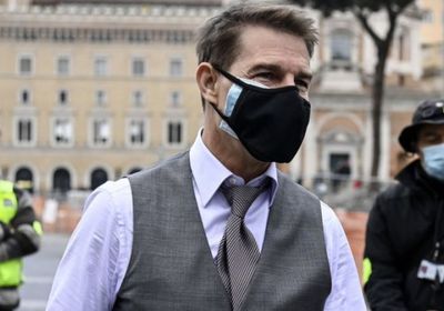 تسجيل صوتي مسرب لـ توم كروز يوبخ فيه فريق mission impossible 7 بسبب كورونا