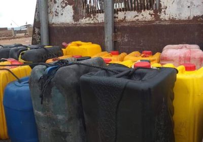 تاجر الأزمات.. إحباط محاولة العيسي خلق سوق سوداء للنفط بسقطرى