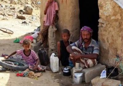 مخيمات الموت البطيء.. سكانٌ حاصرتهم الحرب الحوثية بين أطنان المعاناة