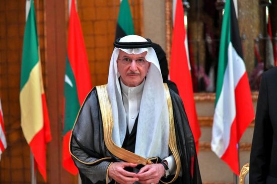 أمين "التعاون الإسلامي" يثمن تطبيق اتفاق الرياض