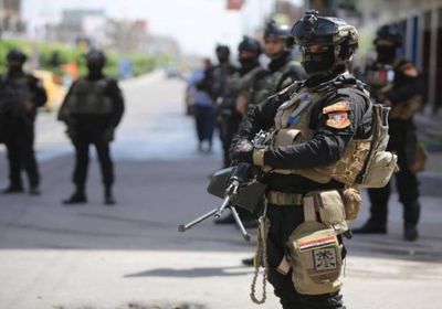 الأمن العراقي يعتقل 3 إرهابيين بمحافظة صلاح الدين
