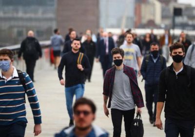 بريطانيا تدرس عزل لندن بسبب كورونا