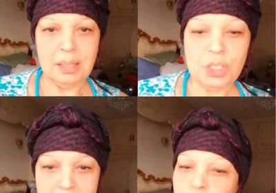 بعد شائعة وفاتها.. فيفي عبده توجه رسالة لجمهورها (فيديو)