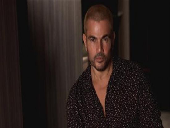 عمرو دياب يوجه رسالة لـ أوس أوس بعد مشاركته في تحدي "محسود" (فيديو)