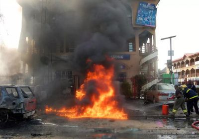 مقتل 3 أشخاص في تفجير انتحارية مراهقة شمال نيجيريا