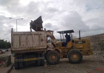 إطلاق حملة نظافة واسعة في جعار (صور)