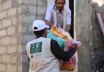 توزيع 430 حقيبة شتوية في بيحان
