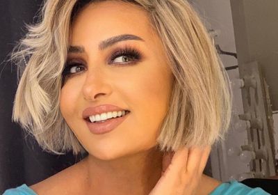 لطيفة بلوك مختلف من كواليس كليب "خليني"