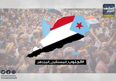 مغردون يشيدون بـ"الانتقالي": يضمن لـ "الجنوب المستقبل المزدهر"