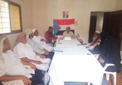 هنأ الزُبيدي بإعلانها.. "انتقالي المكلا": حكومة المناصفة إنجاز سياسي