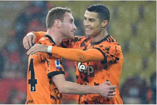 برباعية.. يوفنتوس يفوز على بارما