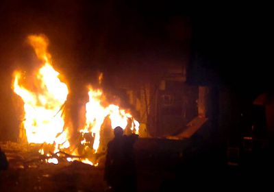 انفجار بمستشفى لمصابي كورونا بتركيا