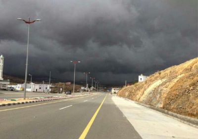 توقعات بحالة الطقس في السعودية اليوم الأحد