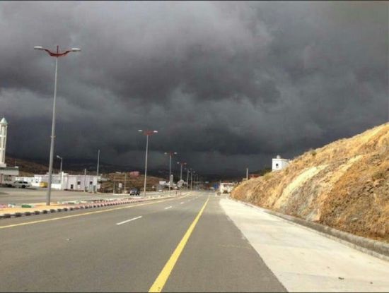 توقعات بحالة الطقس في السعودية اليوم الأحد