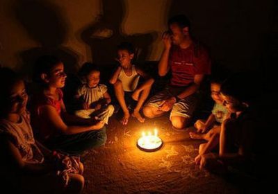 ارتفاع معدل انقطاع الكهرباء بشبوة