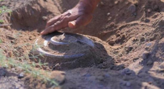 "مسام" يتخلص من 210 ألغام وعبوات ناسفة بأسبوع