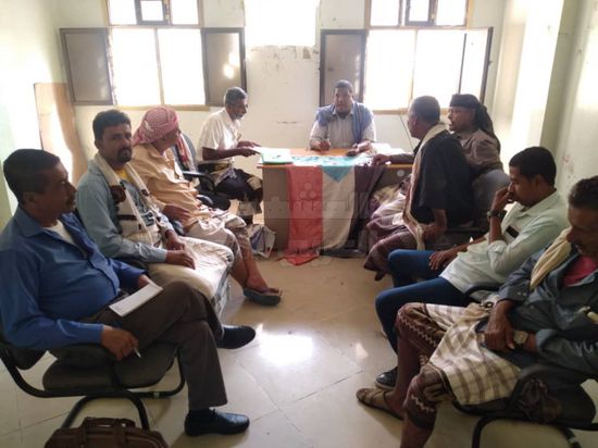 بالصور.. "انتقالي زنجبار" يبحث ملامح خطته للعام المقبل