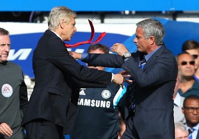 مورينيو: أنا مثال رائع للسلوك الجيد في أرضية الملعب