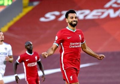 لاعب ليدز: صلاح أفضل لاعب واجهته على الإطلاق