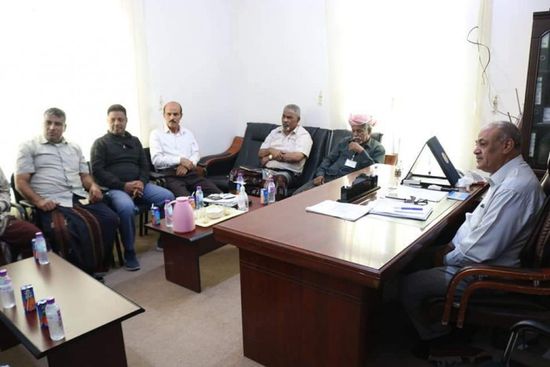 "انتقالي حضرموت" يسعى لتعزيز التواصل مع قبائل المحافظة