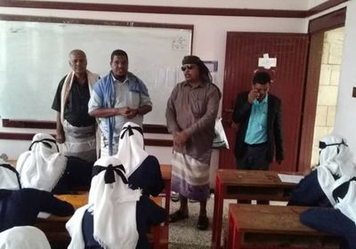 "انتقالي زنجبار" يُشيد بالاستعدادات لموسم الامتحانات بالمدارس