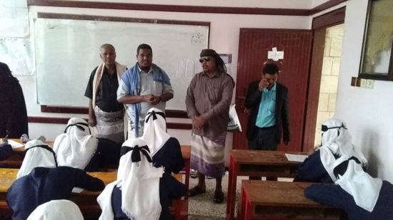 "انتقالي زنجبار" يُشيد بالاستعدادات لموسم الامتحانات بالمدارس