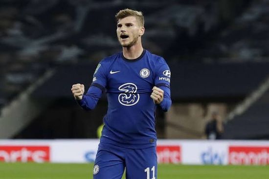 فيرنر: الدوري الإنجليزي أصعب مما توقعته