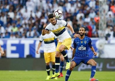 تقرير يكشف موعد مباراة السوبر السعودي بين الهلال والنصر