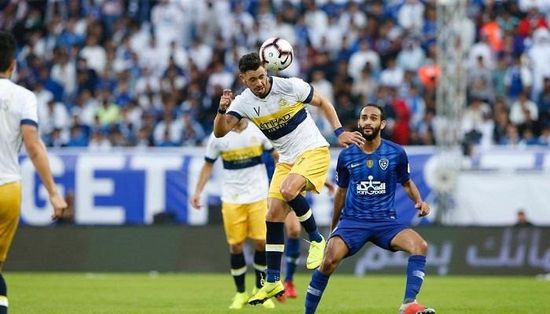 تقرير يكشف موعد مباراة السوبر السعودي بين الهلال والنصر