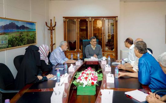 لملس يوجه بالترويج للفرص الاستثمارية في عدن