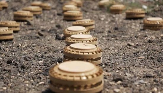 مسام تنزع أكثر من 137 ألف ذخيرة غير منفجرة