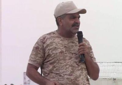 مليشيا الإخوان تنقل قائدًا عسكريًا بارزًا لأحد سجونها بتعز