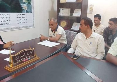 تسريع حملة مكافحة البعوض الناقل للأمراض بالمنصورة