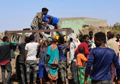  ارتفاع عدد اللاجئين الإثيوبيين في السودان إلى 55 ألفًا