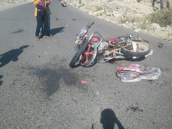 65 حادثًا مروريًا بردفان خلال 2020