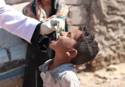 الصحة العالمية تُحصن سكان حضرموت والضالع من الكوليرا