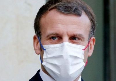  الرئاسة الفرنسية تكشف تطورات الحالة الصحية لماكرون