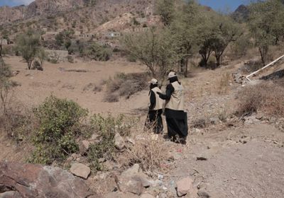 يونيسيف توعي سكان الضالع بأهمية لقاح الكوليرا