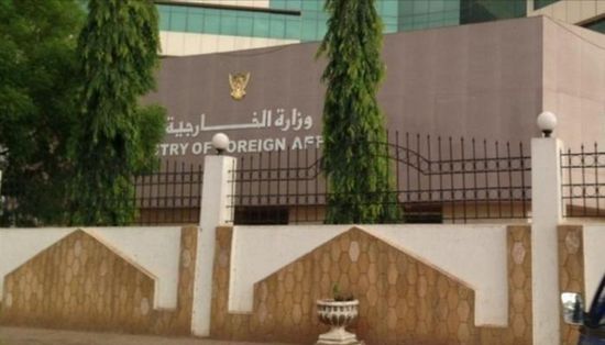 خارجية السودان تُرحب بتشكيل حكومة المناصفة