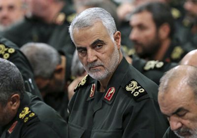 ماكينزي: نترقب ذكرى مقتل سليماني وجاهزون للرد