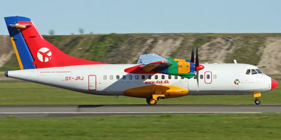 الدنمارك تلحق بدول أوروبية وتعلق رحلاتها الجوية لبريطانيا