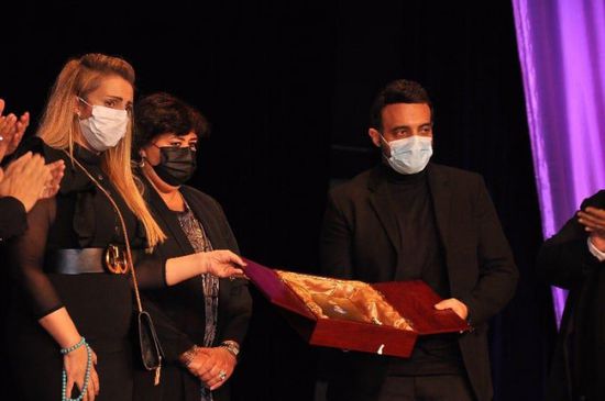 أسباب غياب شهيرة عن حفل تأبين محمود ياسين (فيديو)