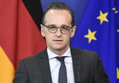 وزير خارجية ألمانيا: على إيران وقف خروقاتها والعودة للاتفاق النووي