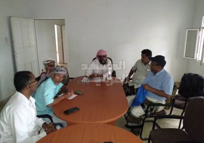 "المفوضية الجنوبية" تبحث أزمة التعديات على أراضي مركز الكود