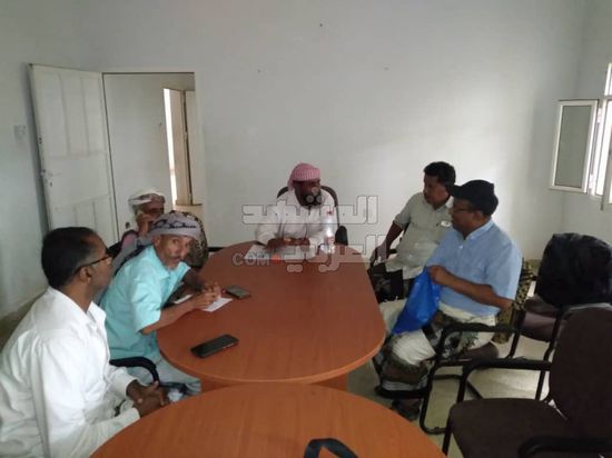 "المفوضية الجنوبية" تبحث أزمة التعديات على أراضي مركز الكود