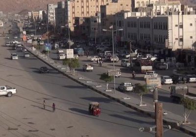 ردًا على إجرام بن عديو.. إضراب موظفي المالية بشبوة