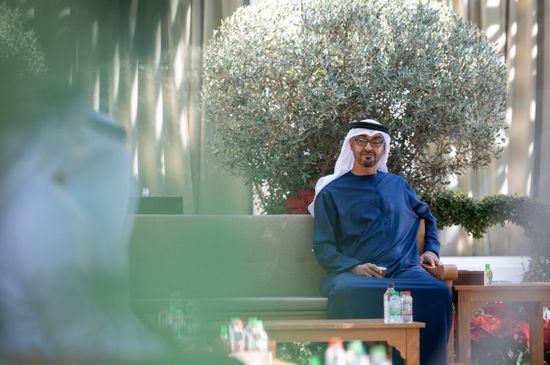 ولي عهد أبوظبي يكشف تفاصيل لقاءه بـ محمد بن راشد