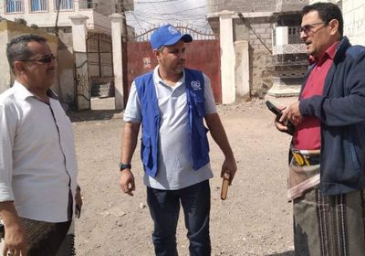 "الدولية للهجرة" تتبنى مشروع بناء فصول دراسية بردفان