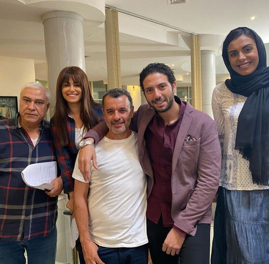 منة فضالي تعلن انتهاء تصوير مسلسل "سكن البنات"