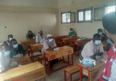 تدريب 20 من أهالي الدرجاج على الإسعافات الأولية